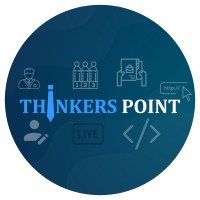 Thinkerspoint logo, Thinkerspoint contact details