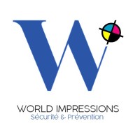 WORLD IMPRESSSIONS Sécurité et Prévention logo, WORLD IMPRESSSIONS Sécurité et Prévention contact details