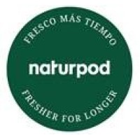 NATURPOD logo, NATURPOD contact details