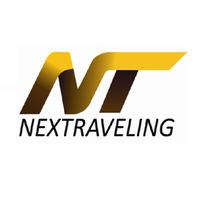 NexTraveling logo, NexTraveling contact details