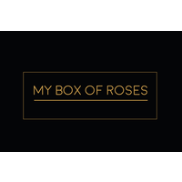 MY BOX OF ROSES logo, MY BOX OF ROSES contact details