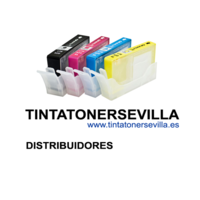 Tinta Toner Sevilla logo, Tinta Toner Sevilla contact details