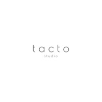 tacto studio logo, tacto studio contact details