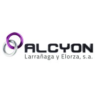 ALCYON Larrañaga y Elorza s.a. logo, ALCYON Larrañaga y Elorza s.a. contact details