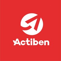 ACTIBEN logo, ACTIBEN contact details