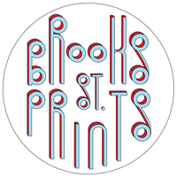 Brooks Street Prints logo, Brooks Street Prints contact details