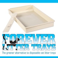 Forever Litter Trays, Inc. / Just the Crystals logo, Forever Litter Trays, Inc. / Just the Crystals contact details