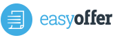 Easyoffer logo, Easyoffer contact details