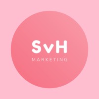 SvH Marketing logo, SvH Marketing contact details