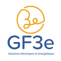 GF3e logo, GF3e contact details