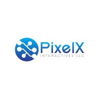 PixelX Interactives logo, PixelX Interactives contact details