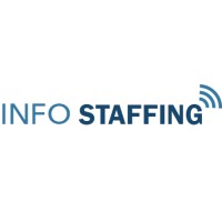 INFO STAFFING logo, INFO STAFFING contact details