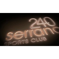 Serrano 240 Sports Club logo, Serrano 240 Sports Club contact details