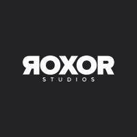 Roxor Studios logo, Roxor Studios contact details