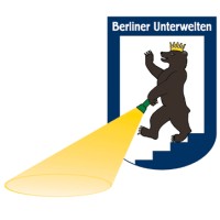 Berliner Unterwelten e.V. logo, Berliner Unterwelten e.V. contact details