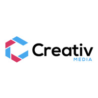 CreativMedia logo, CreativMedia contact details