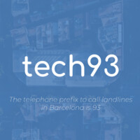 tech93 logo, tech93 contact details