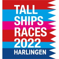 The Tall Ships Races Harlingen 2022 logo, The Tall Ships Races Harlingen 2022 contact details