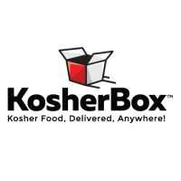 KosherBox® logo, KosherBox® contact details