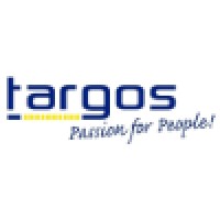 Targos logo, Targos contact details