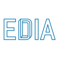 EDIA - Create smart content that saves you costs and drives more revenue. logo, EDIA - Create smart content that saves you costs and drives more revenue. contact details