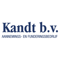 Kandt Aannemings- en Funderingsbedrijf B.V. logo, Kandt Aannemings- en Funderingsbedrijf B.V. contact details