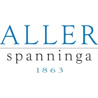 Aller Spanninga logo, Aller Spanninga contact details