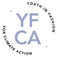 Youth in Fashion for Climate Action logo, Youth in Fashion for Climate Action contact details