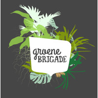 de Groene Brigade logo, de Groene Brigade contact details