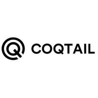 Coqtail logo, Coqtail contact details