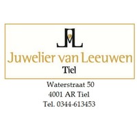 Juwelier van Leeuwen Tiel logo, Juwelier van Leeuwen Tiel contact details