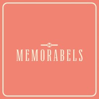 Memorabels logo, Memorabels contact details