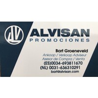 ALVISAN SL logo, ALVISAN SL contact details