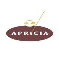 Apricia logo, Apricia contact details