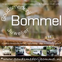 Goudsmederij Juwelier Bommel logo, Goudsmederij Juwelier Bommel contact details