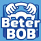 BeterBOB logo, BeterBOB contact details