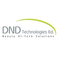 DND Technologies logo, DND Technologies contact details