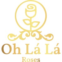 Oh Lá Lá Roses logo, Oh Lá Lá Roses contact details