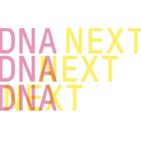 DNA Next! logo, DNA Next! contact details