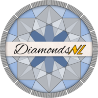 DiamondsNL logo, DiamondsNL contact details