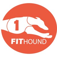 FitHound logo, FitHound contact details