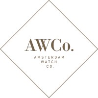 Amsterdam watch company AWCo logo, Amsterdam watch company AWCo contact details