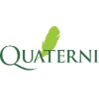 Quaterni logo, Quaterni contact details