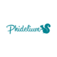 Phidelium logo, Phidelium contact details