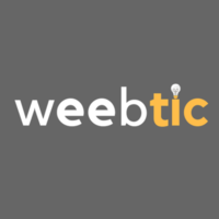 Weebtic logo, Weebtic contact details