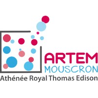 Athénée Royal Thomas Edison Mouscron logo, Athénée Royal Thomas Edison Mouscron contact details