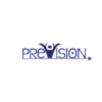 Prevision logo, Prevision contact details