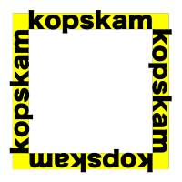 Kopskam logo, Kopskam contact details