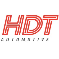 HDT Automotive Solutions logo, HDT Automotive Solutions contact details