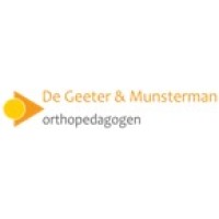 De Geeter & Munsterman orthopedagogen logo, De Geeter & Munsterman orthopedagogen contact details